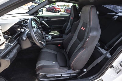 2018 Honda Civic Si Coupe 