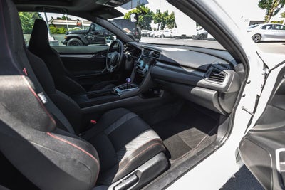 2018 Honda Civic Si Coupe 