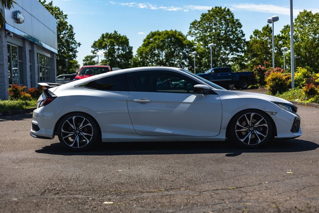 2018 Honda Civic Si Coupe 