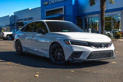 2023 Honda Civic Si Base
