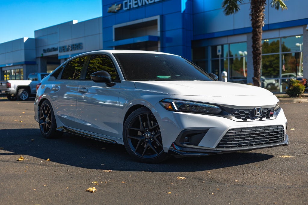 2023 Honda Civic Si Base