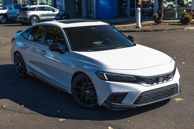 2023 Honda Civic Si Base