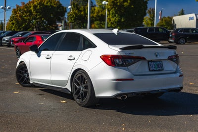 2023 Honda Civic Si Base