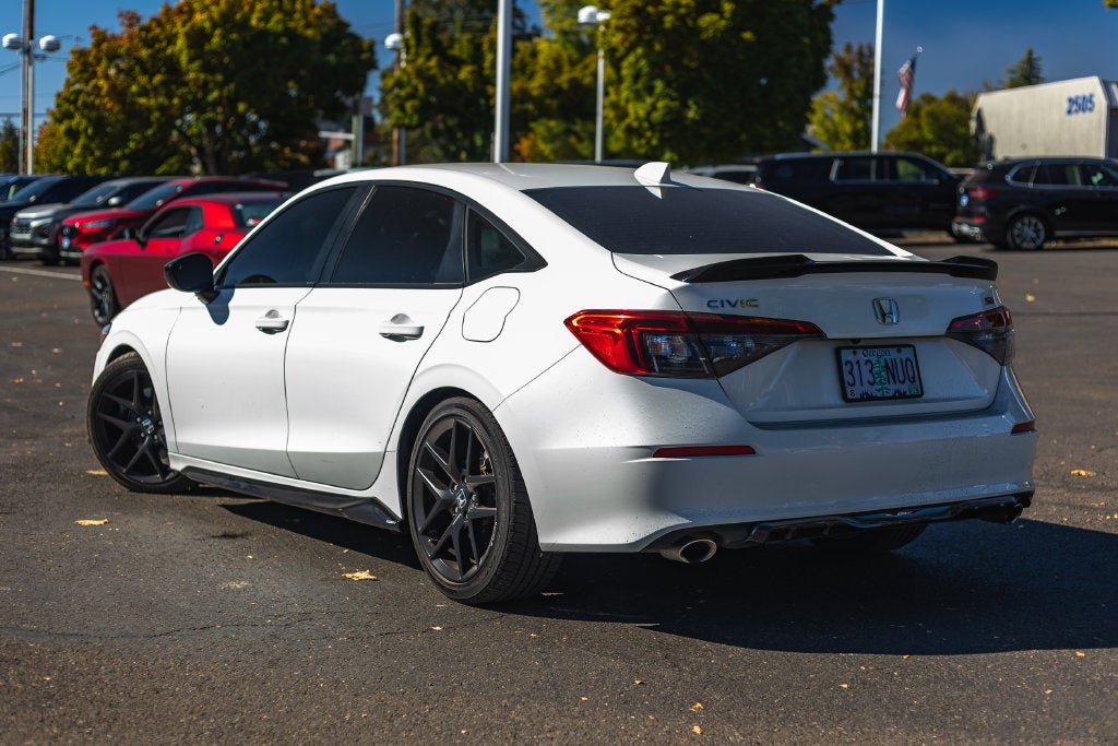 2023 Honda Civic Si Base