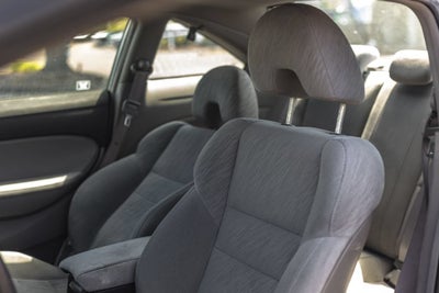 2006 Honda Civic Cpe EX