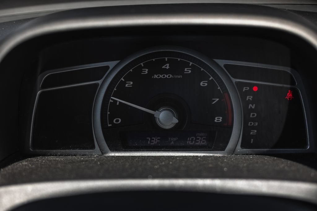 2006 Honda Civic Cpe EX