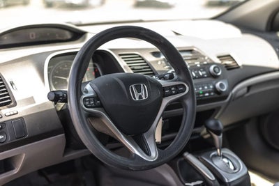 2006 Honda Civic Cpe EX