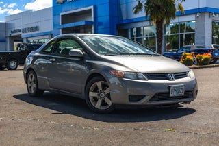 2006 Honda Civic Cpe EX