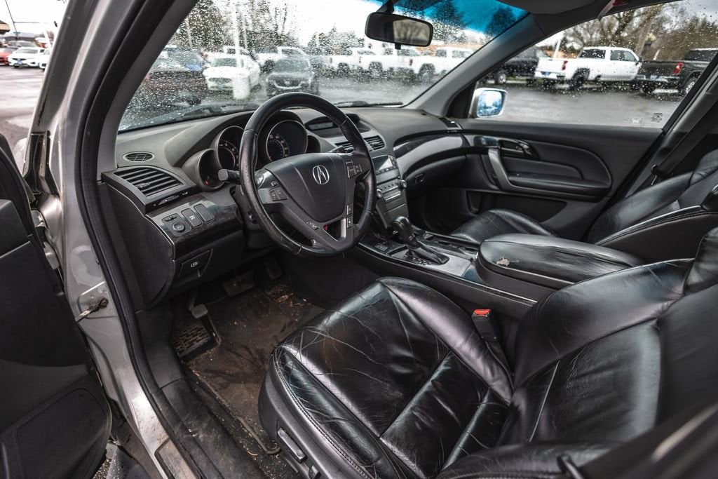 2007 Acura MDX Base