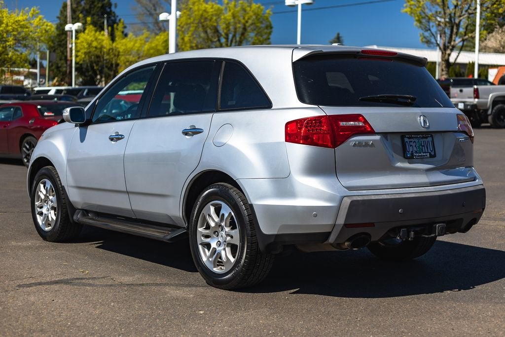 2007 Acura MDX Base