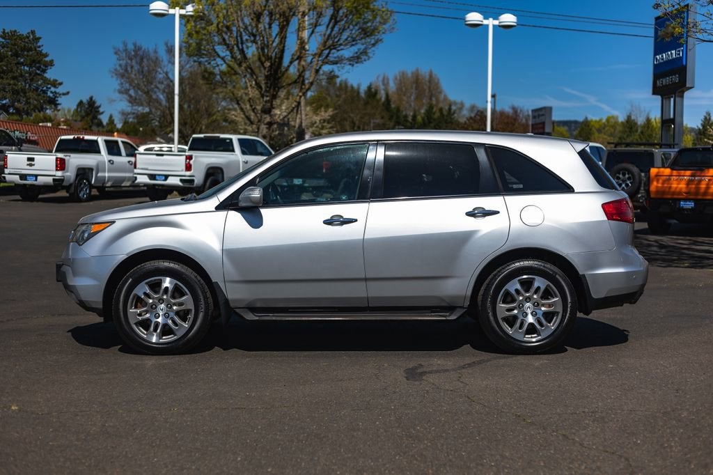 2007 Acura MDX Base