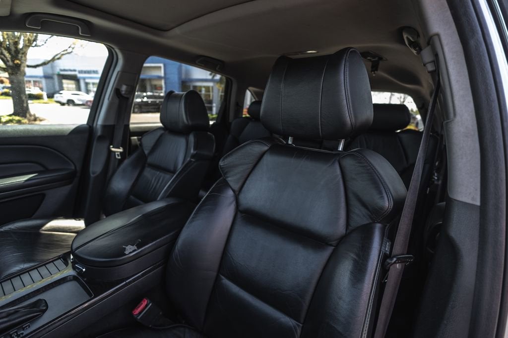 2007 Acura MDX Base