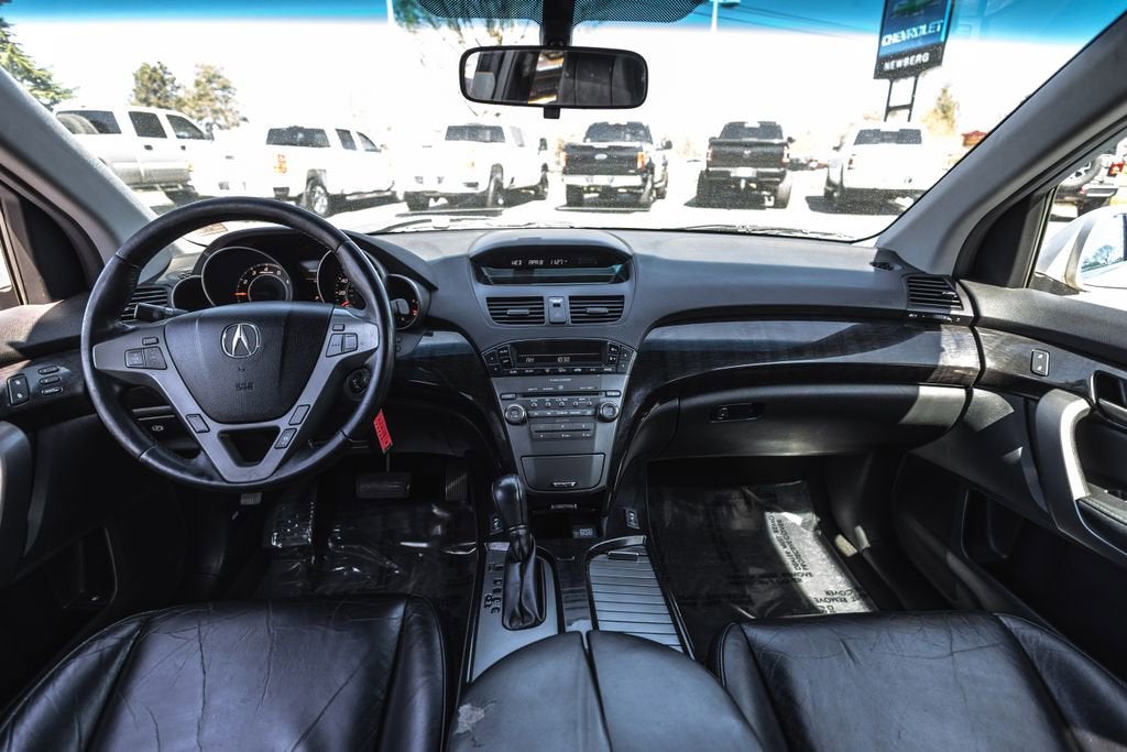 2007 Acura MDX Base