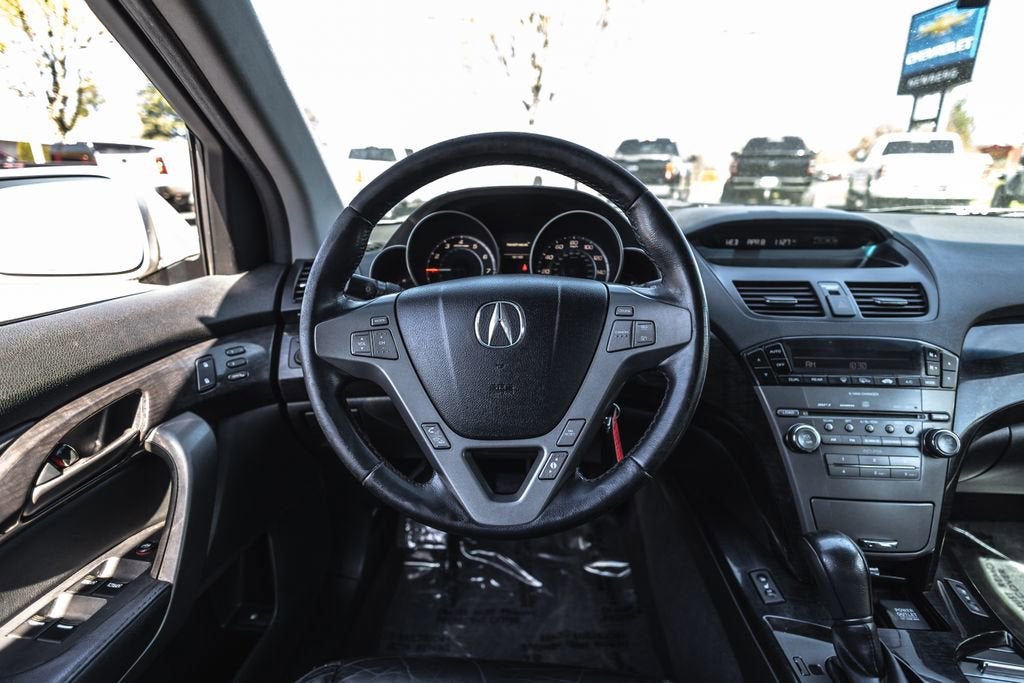2007 Acura MDX Base