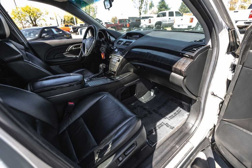 2007 Acura MDX Base