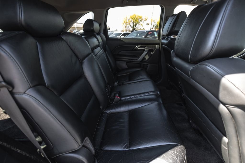 2007 Acura MDX Base
