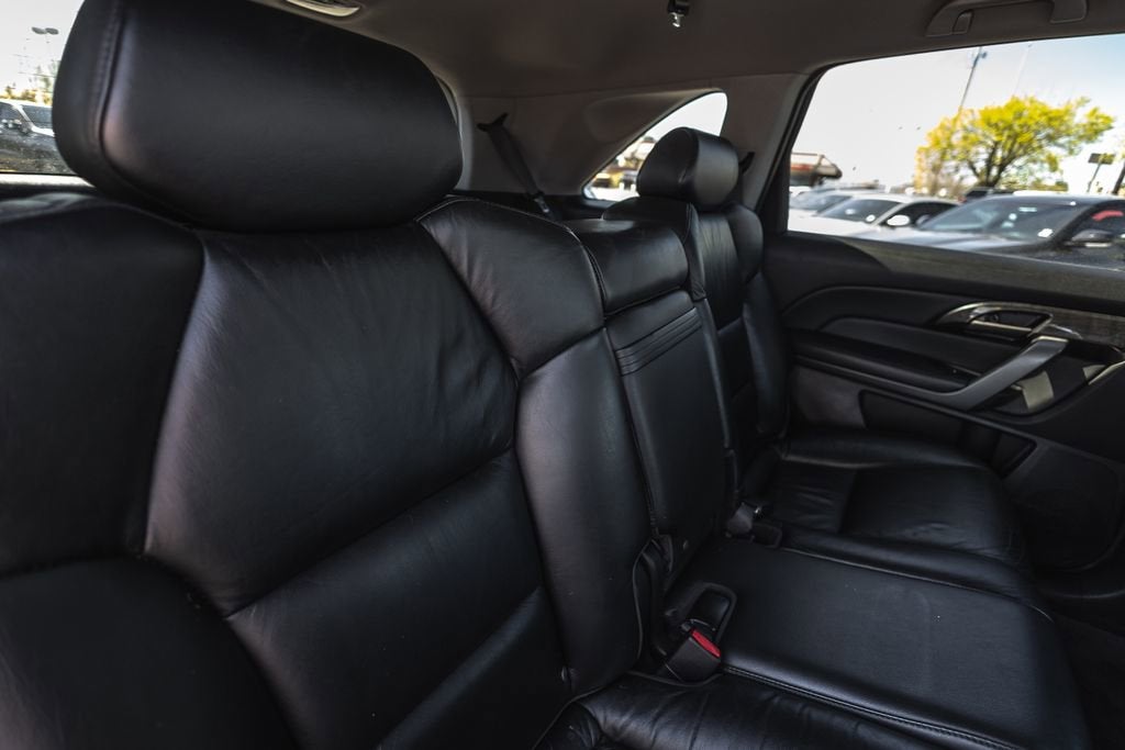 2007 Acura MDX Base