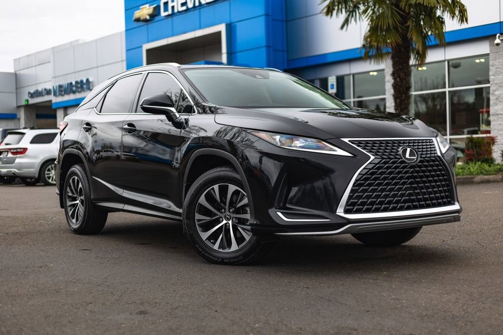 2021 Lexus RX 350 Premium