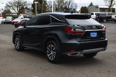 2021 Lexus RX RX 350