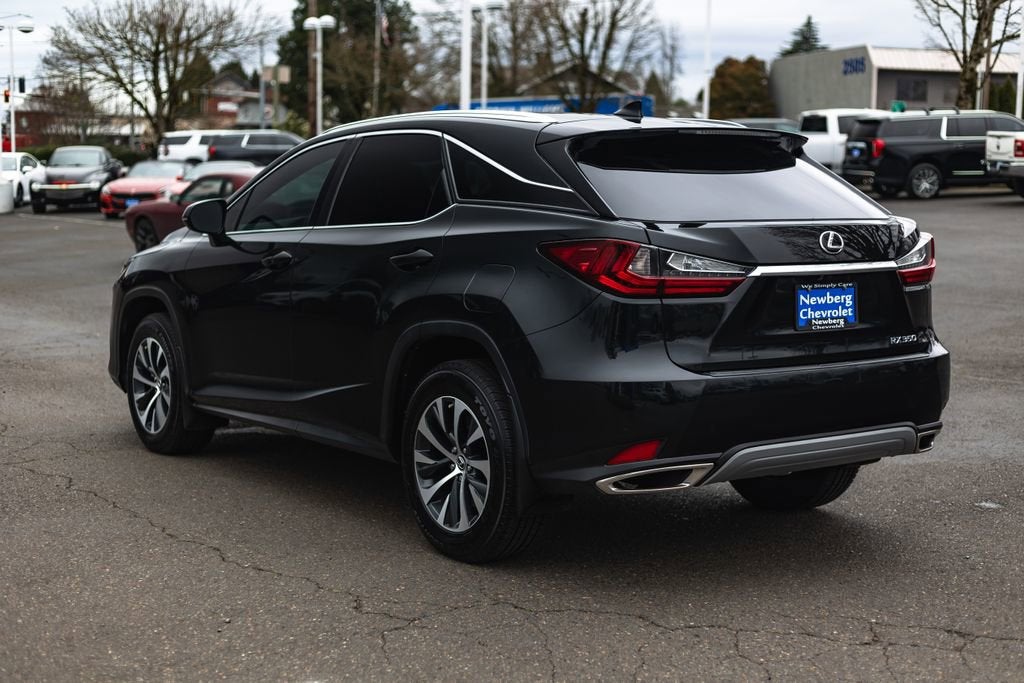 2021 Lexus RX RX 350