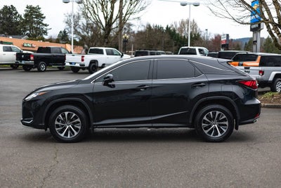2021 Lexus RX RX 350
