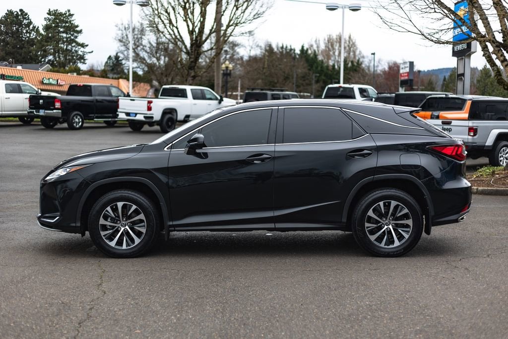 2021 Lexus RX RX 350