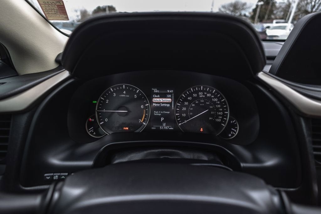 2021 Lexus RX RX 350