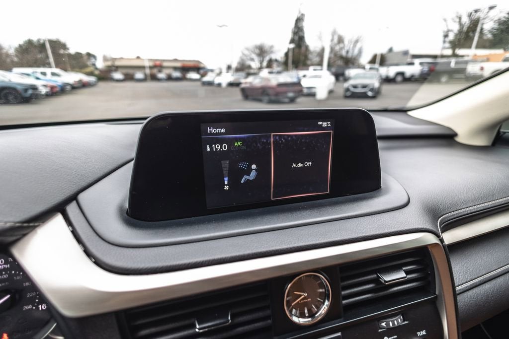 2021 Lexus RX RX 350