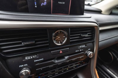 2021 Lexus RX RX 350