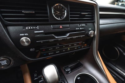 2021 Lexus RX RX 350