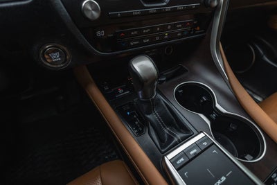 2021 Lexus RX RX 350