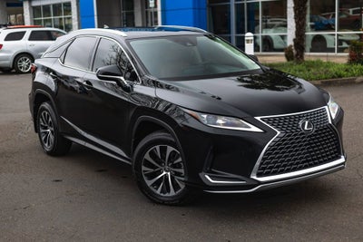 2021 Lexus RX RX 350