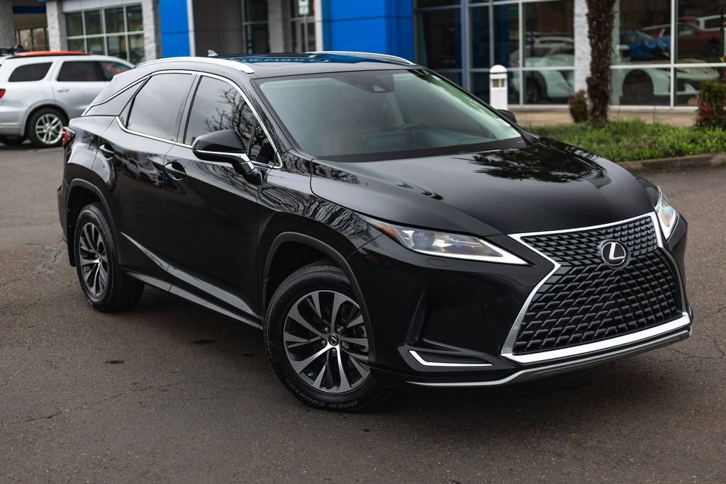 2021 Lexus RX RX 350