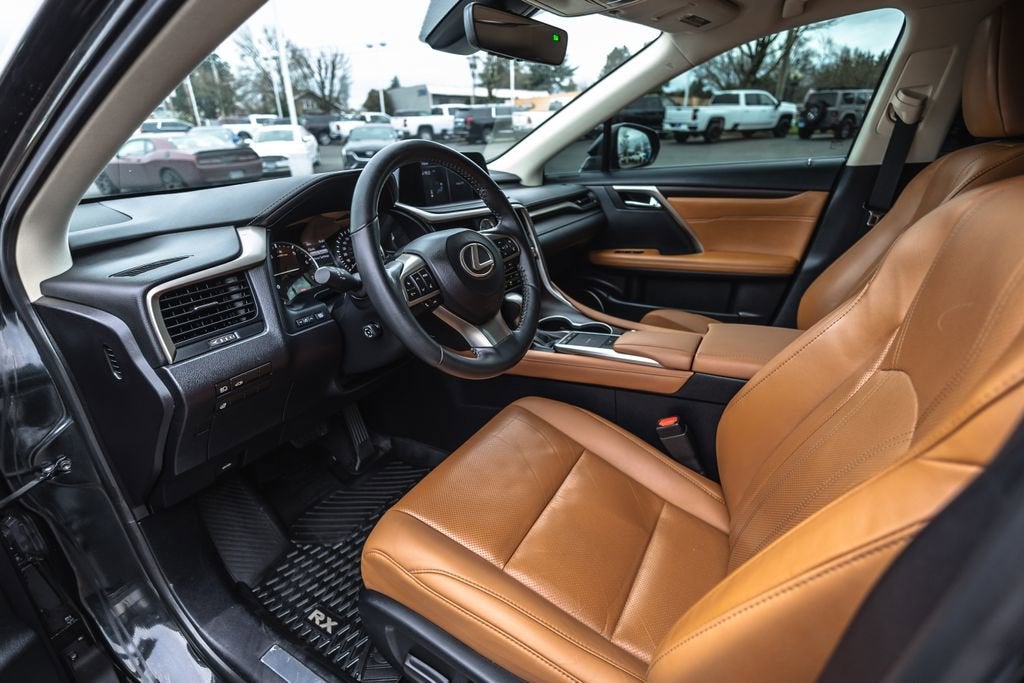 2021 Lexus RX RX 350