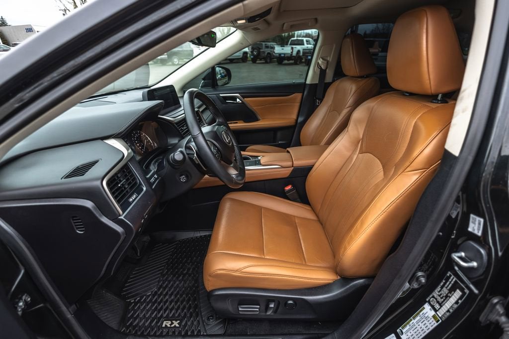 2021 Lexus RX RX 350