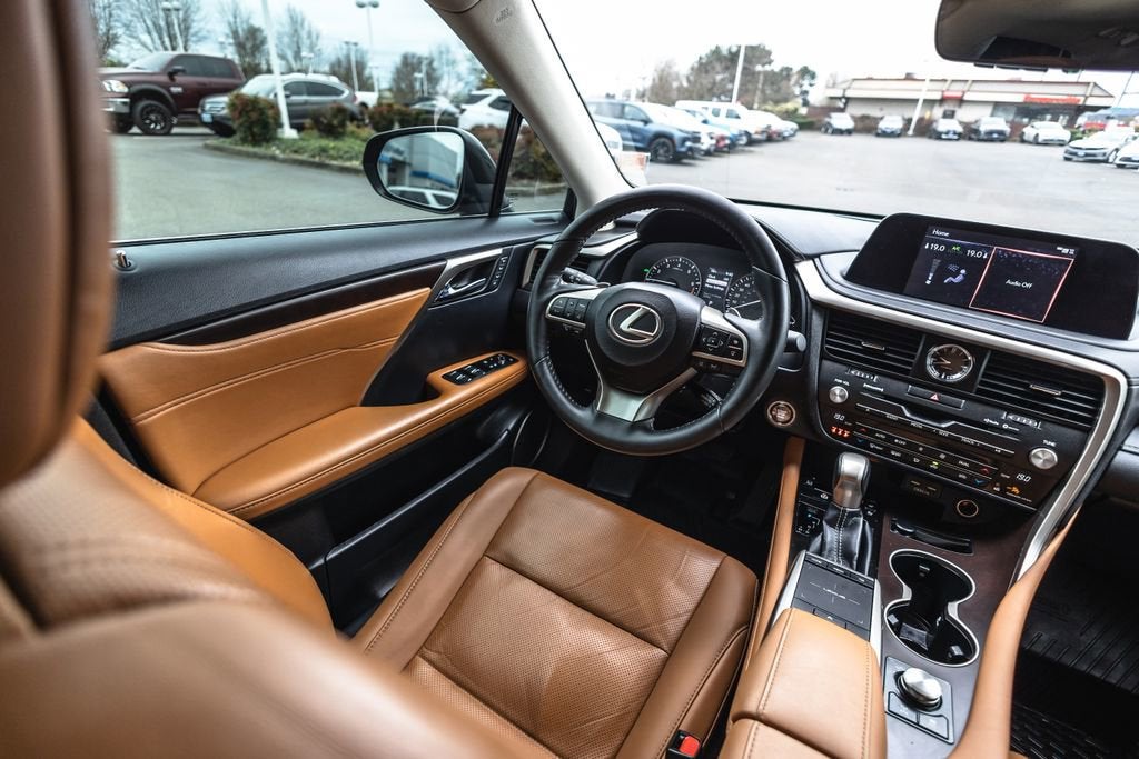 2021 Lexus RX RX 350