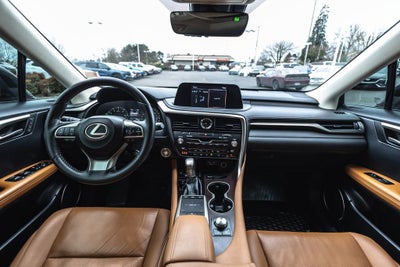 2021 Lexus RX RX 350