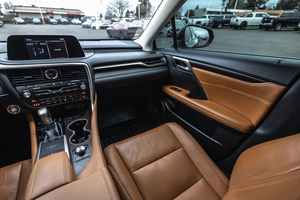 2021 Lexus RX RX 350