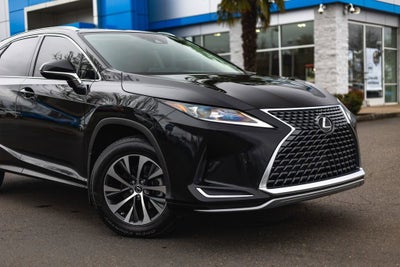 2021 Lexus RX RX 350