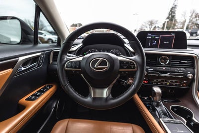 2021 Lexus RX RX 350