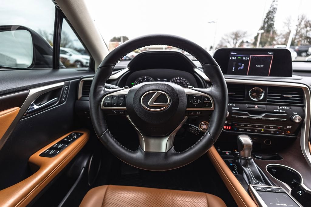 2021 Lexus RX RX 350