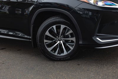 2021 Lexus RX RX 350