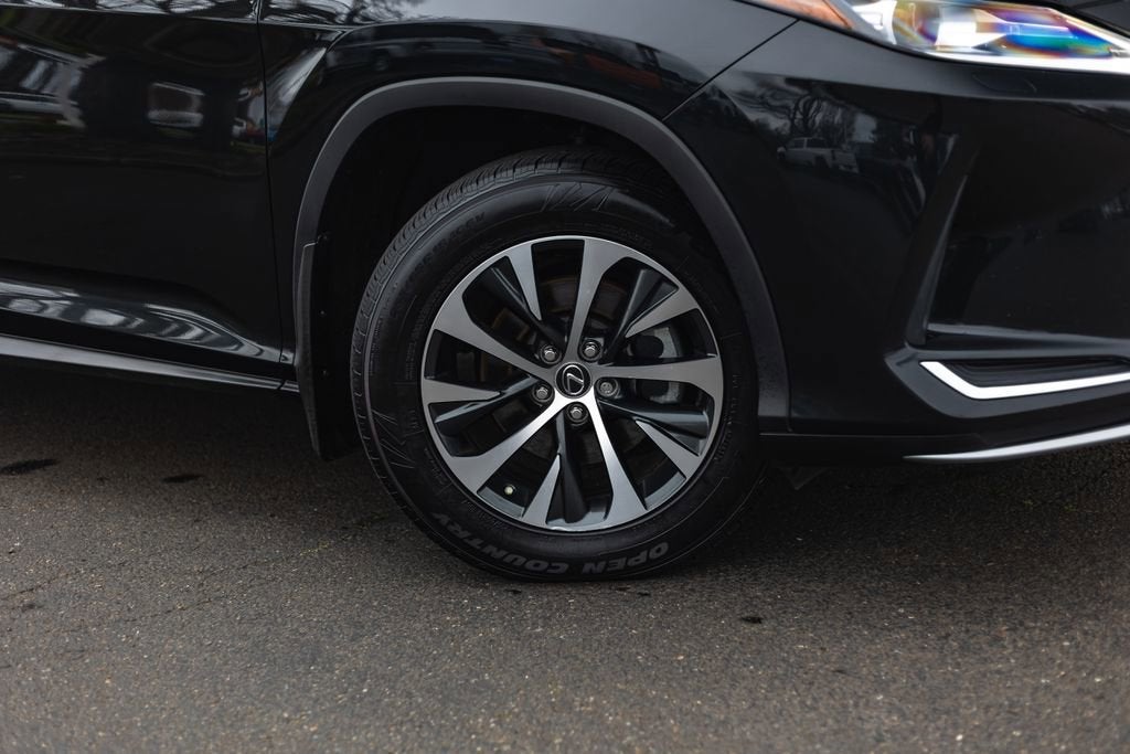 2021 Lexus RX RX 350