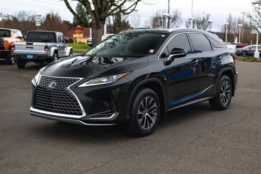 2021 Lexus RX RX 350
