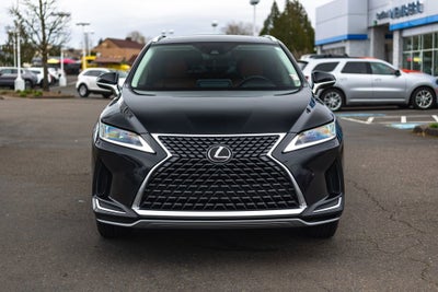 2021 Lexus RX RX 350
