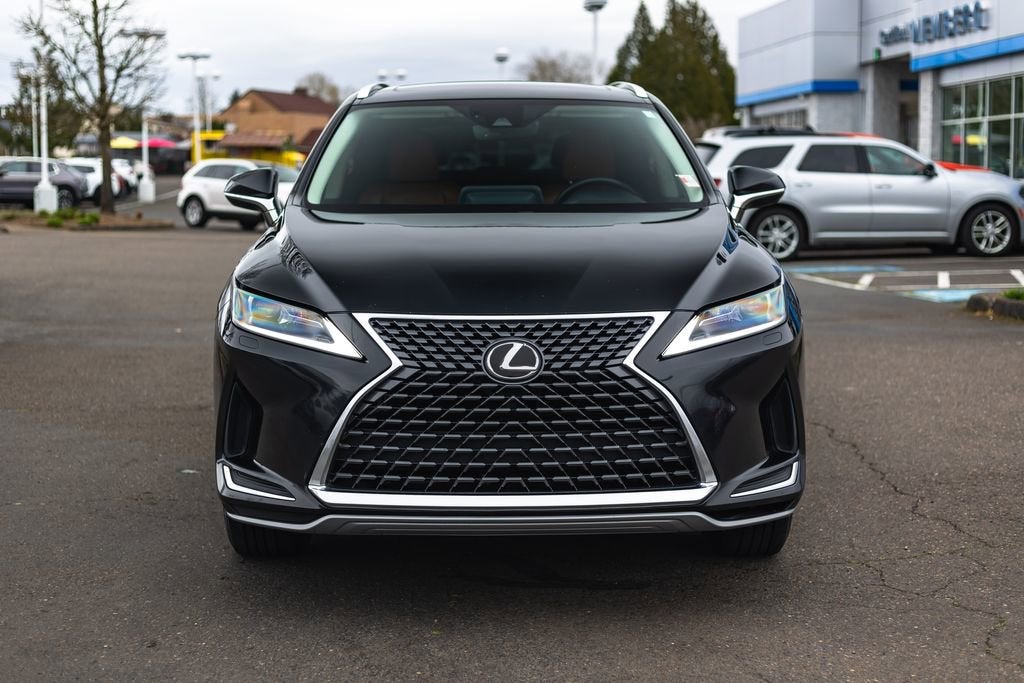 2021 Lexus RX RX 350