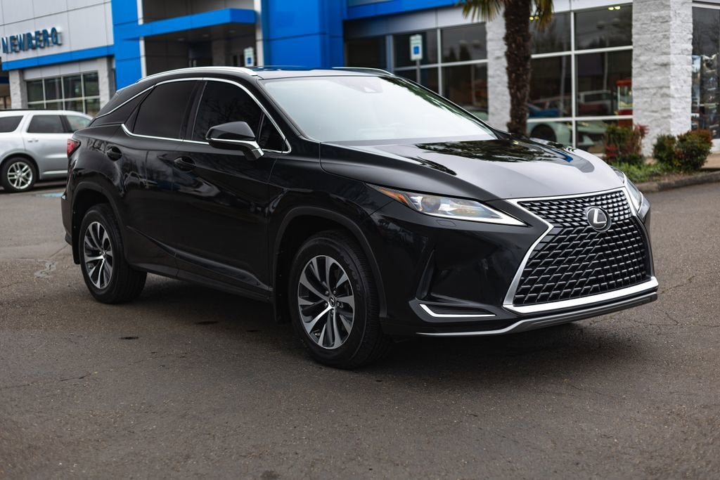 2021 Lexus RX RX 350