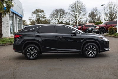 2021 Lexus RX RX 350