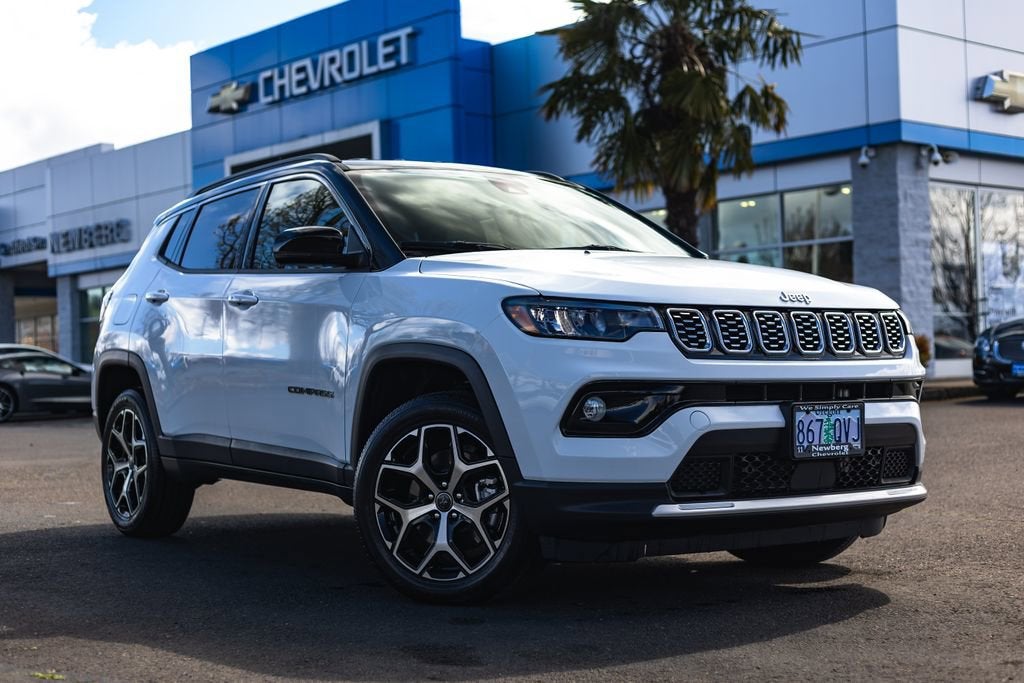 2026 Jeep Compass Limited