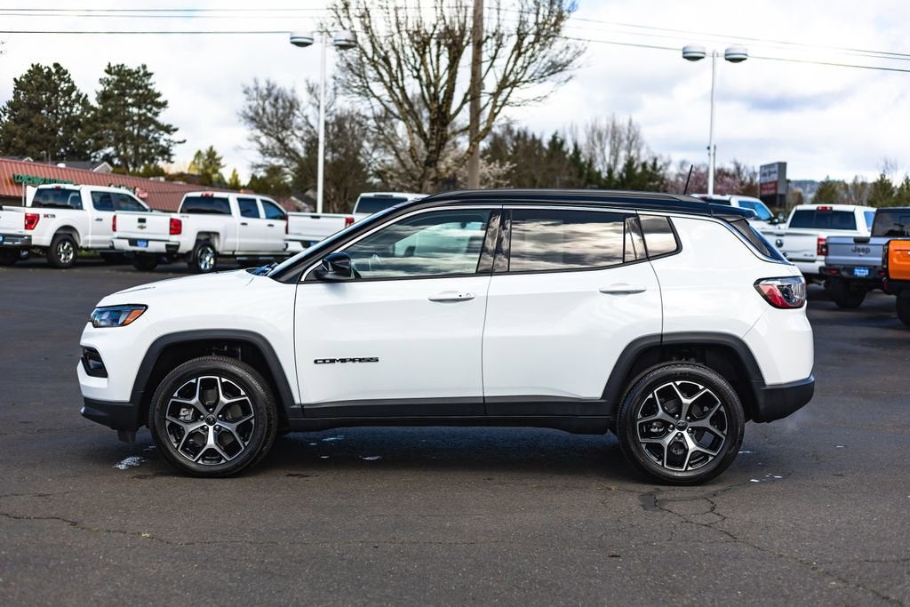 2026 Jeep Compass Limited
